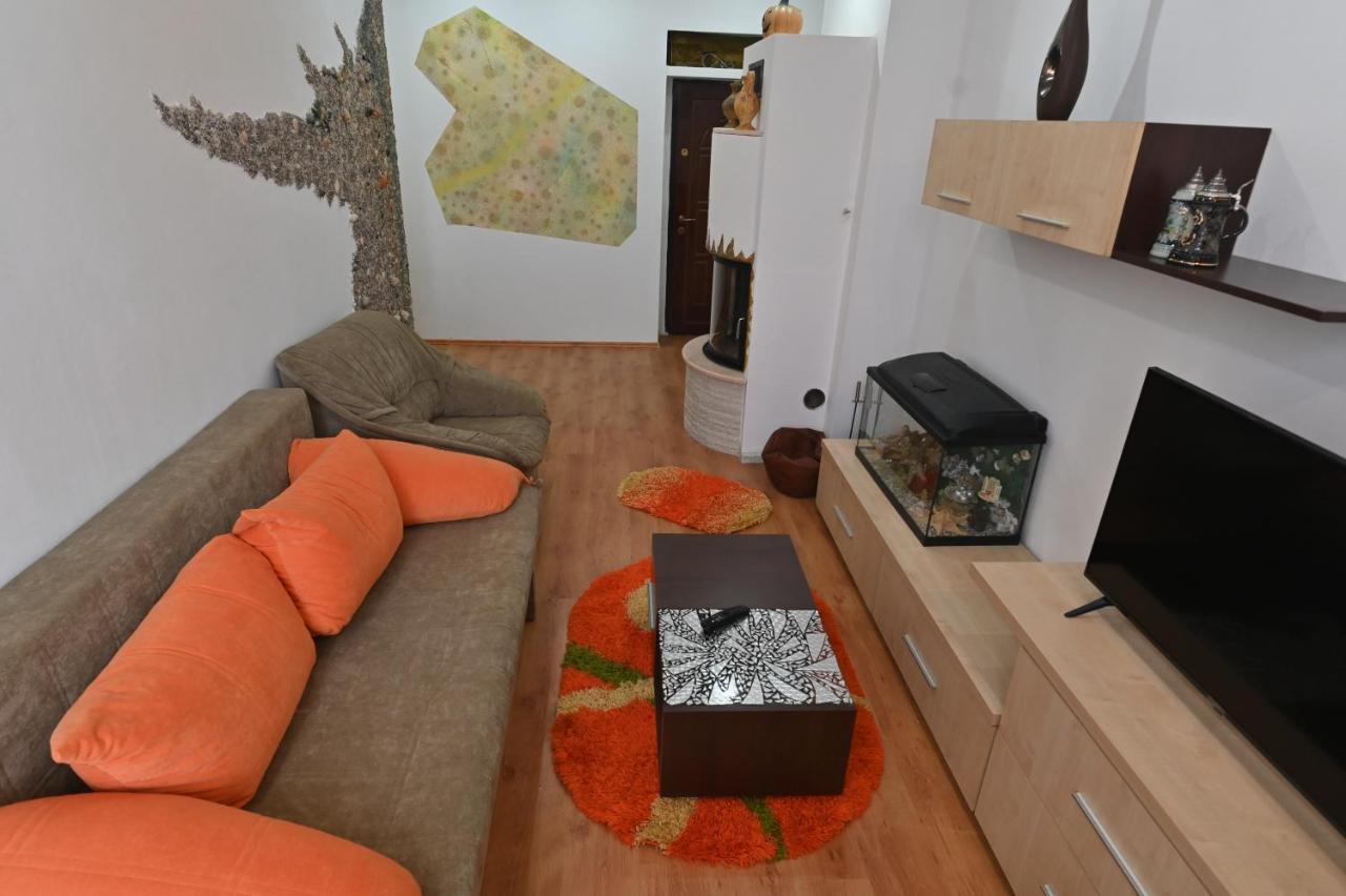Apartament Camelia Petroşani Eksteriør billede
