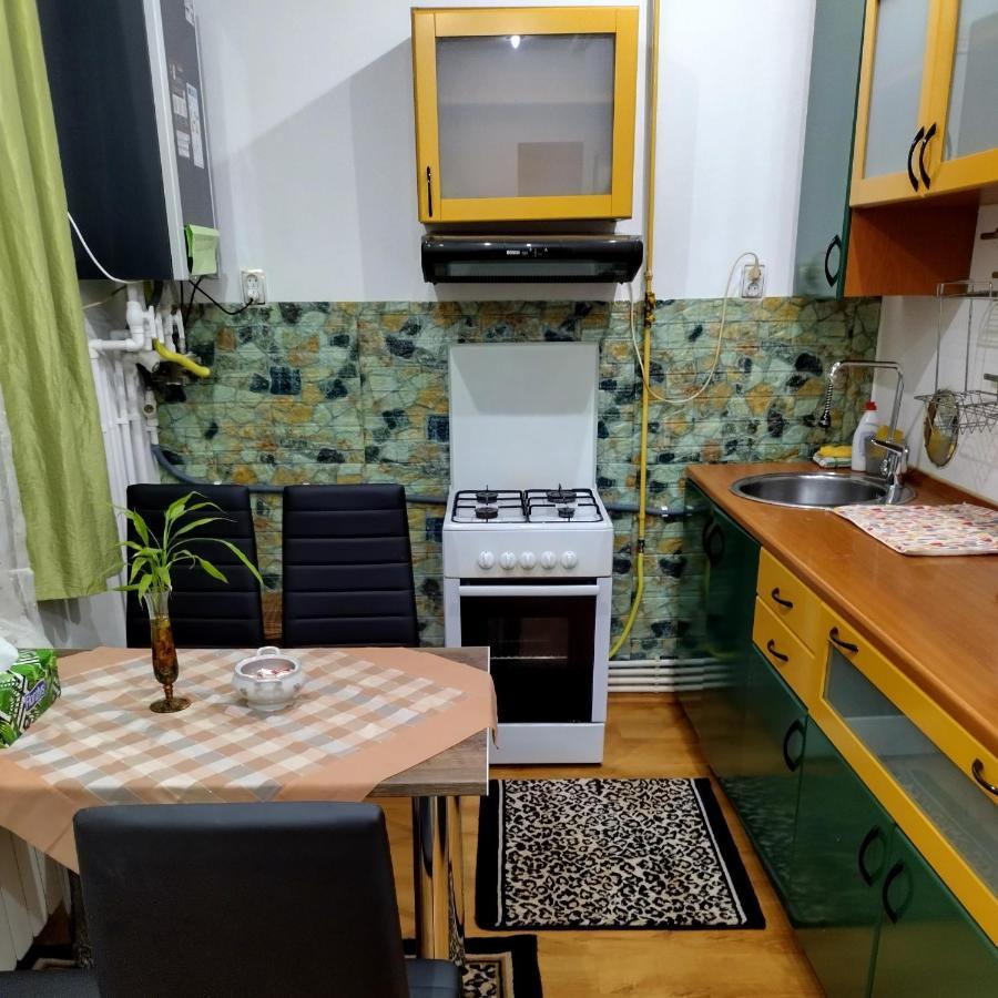 Apartament Camelia Petroşani Eksteriør billede