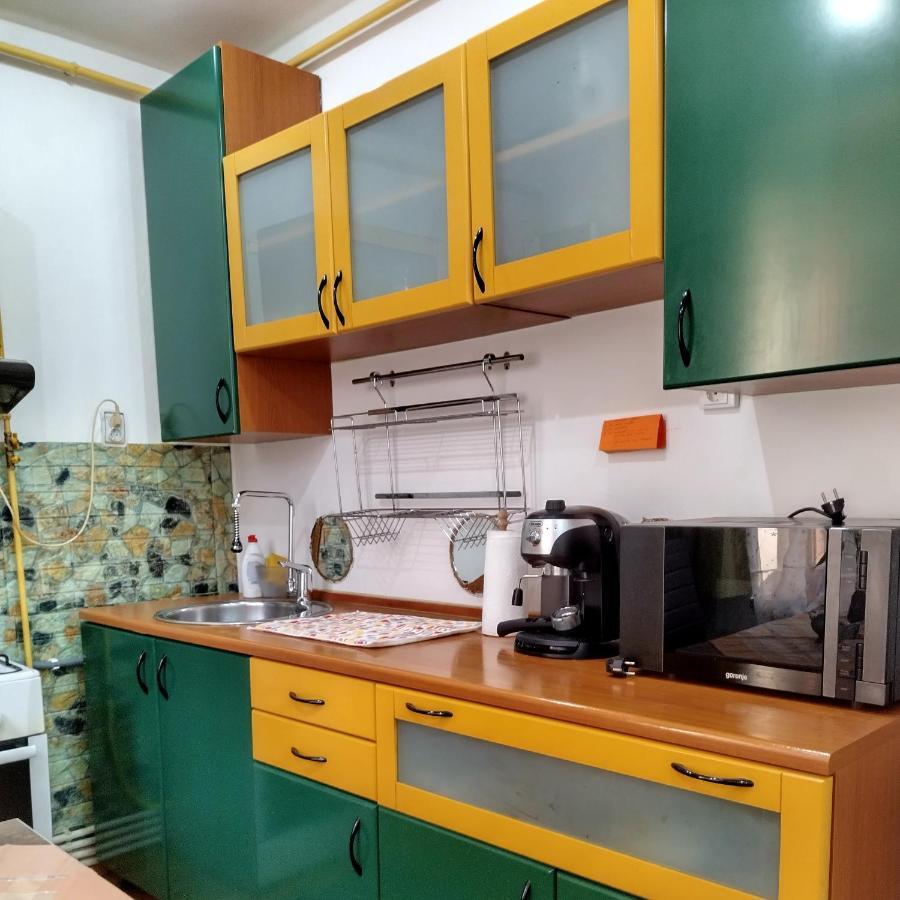 Apartament Camelia Petroşani Eksteriør billede